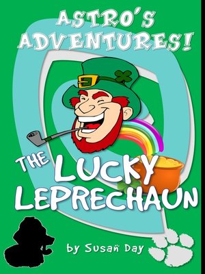 cover image of The Lucky Leprechaun